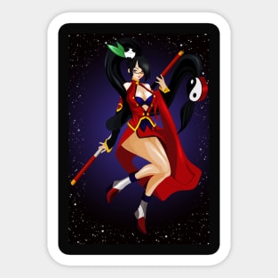 Litchi-Fey-Ling Sticker